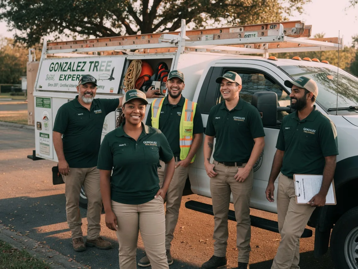 Tree Service company in Hoschton, GA