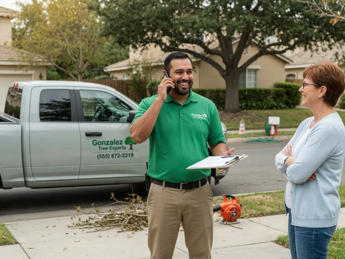 Tree Service Hoschton, GA FAQs